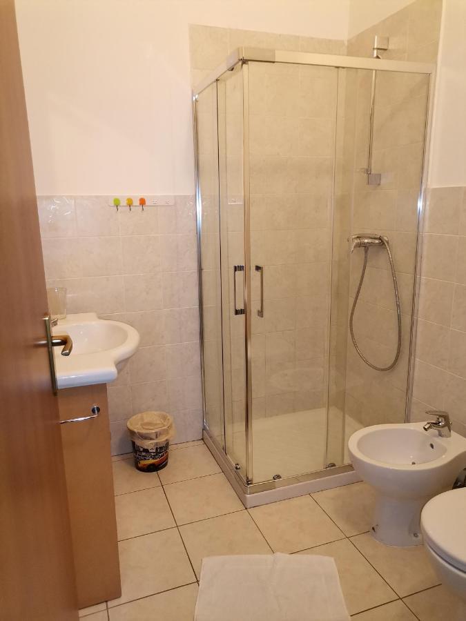 B&B Porto Vecchio Rooms - Stazione Centrale Triest Zewnętrze zdjęcie