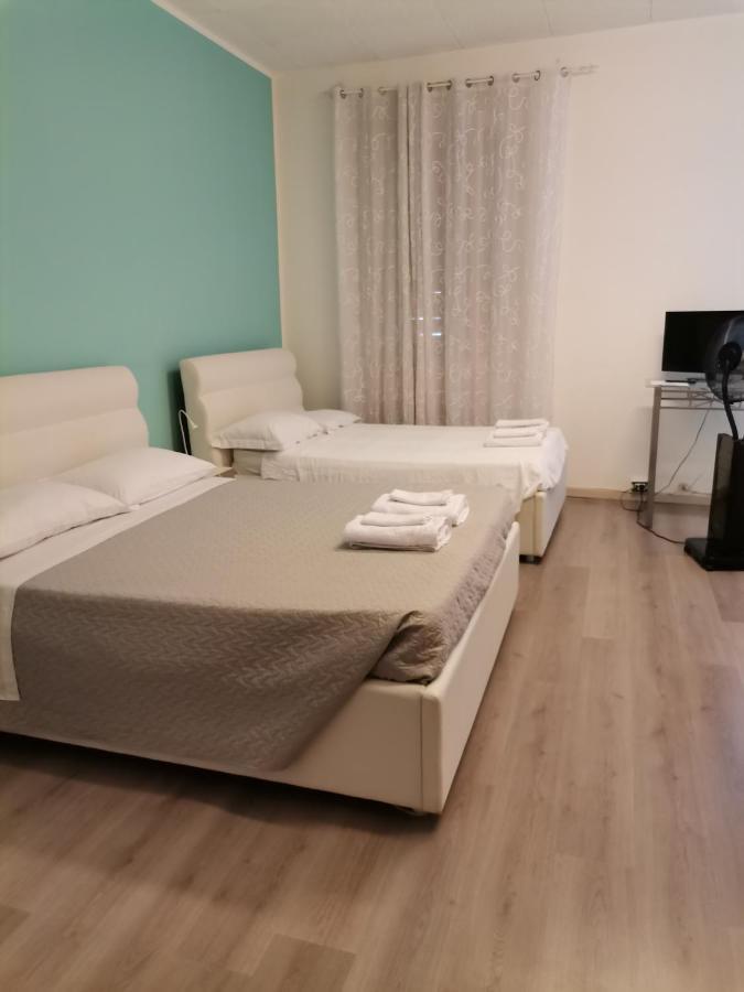 B&B Porto Vecchio Rooms - Stazione Centrale Triest Zewnętrze zdjęcie